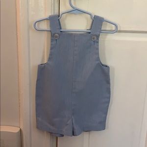 Baby coverall